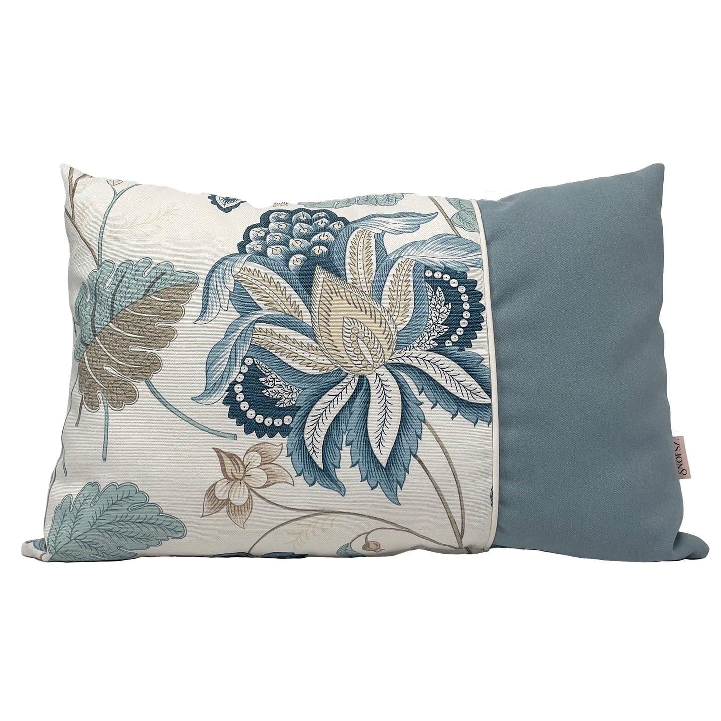 Bloesems/ Blauw