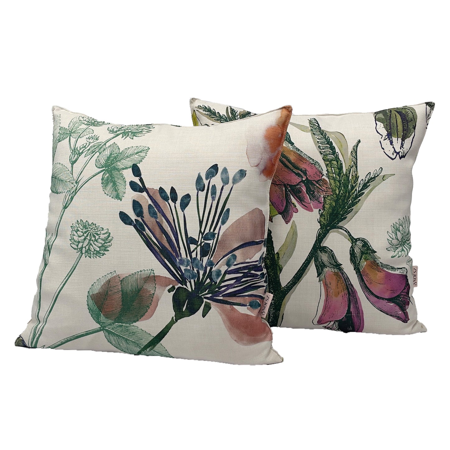Bloem diverse prints 1