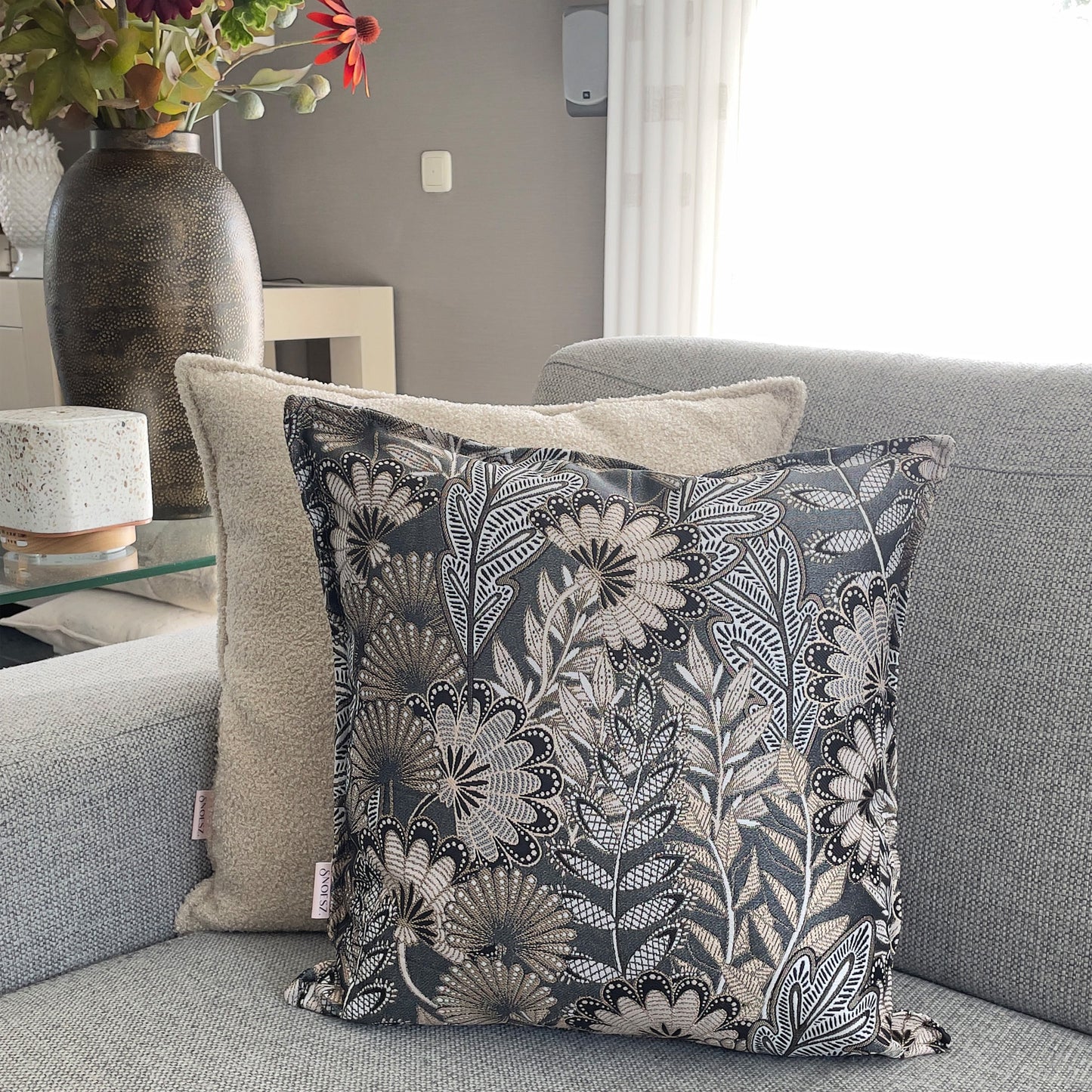 Boho Leaves