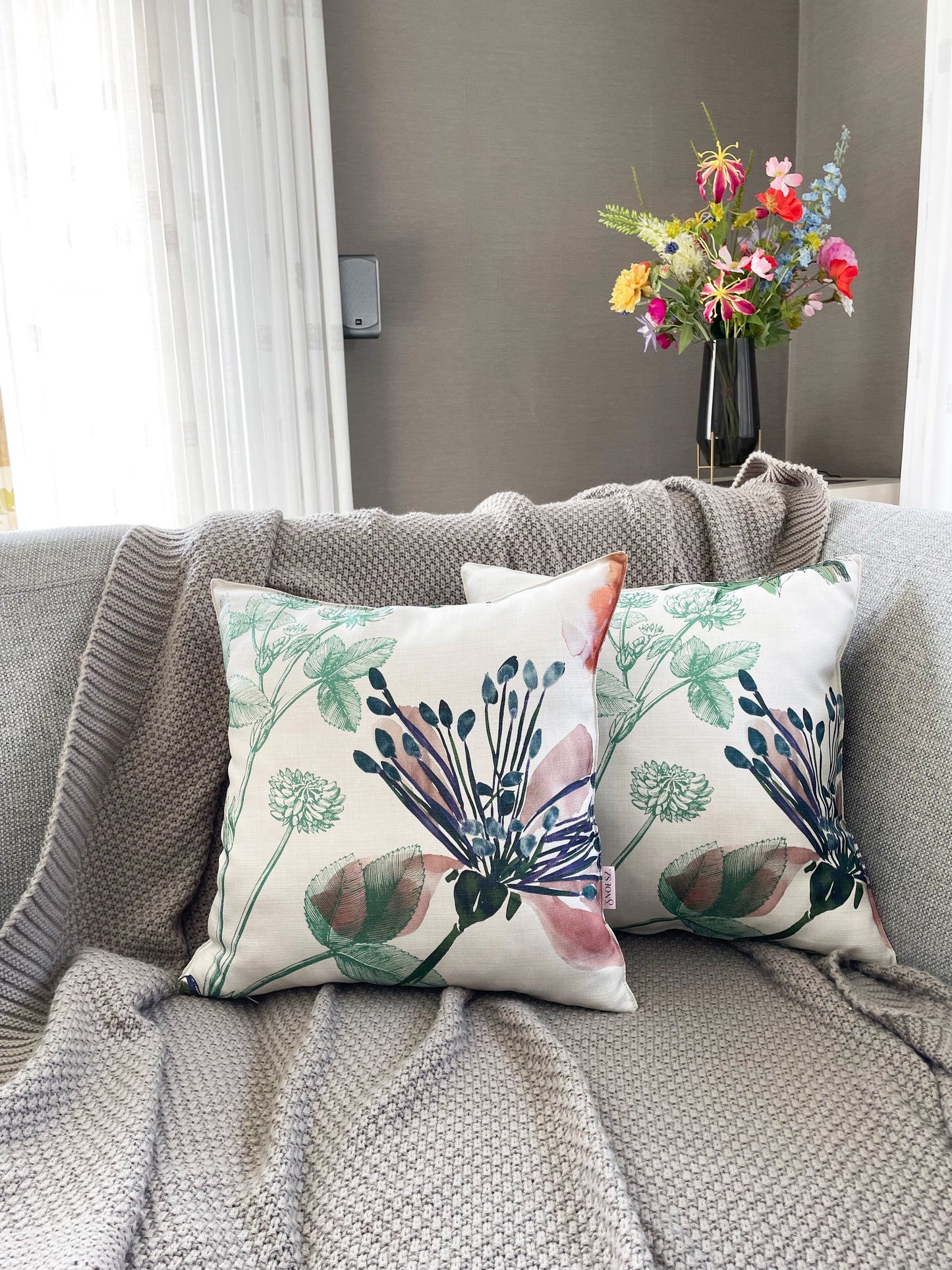 Bloem diverse prints 1