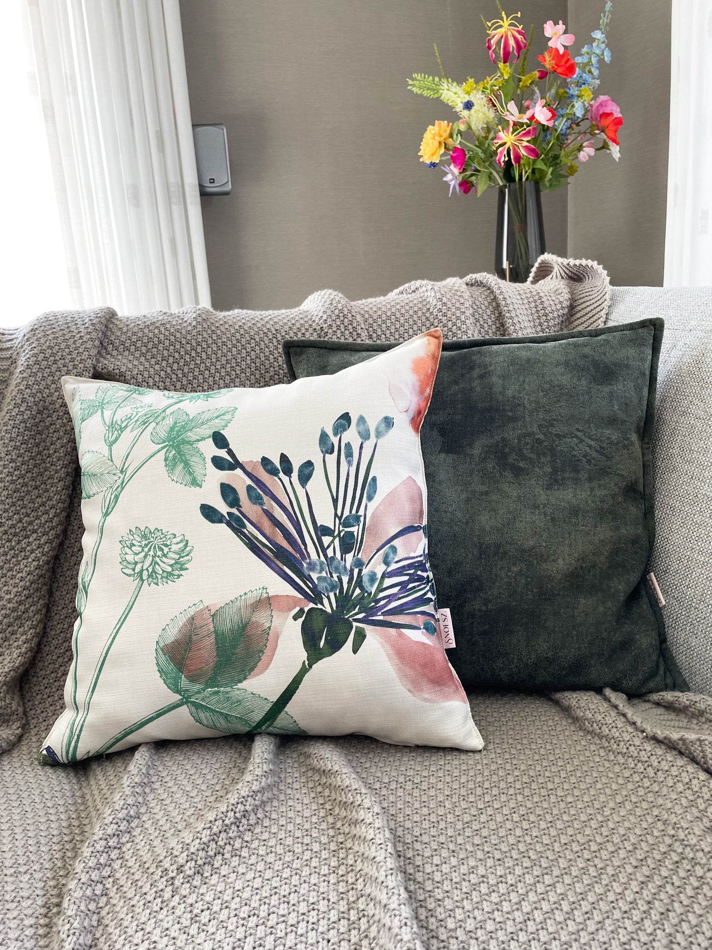 Bloem diverse prints 1