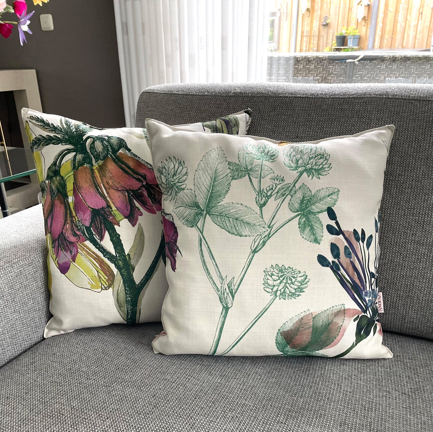 Bloem diverse prints 2