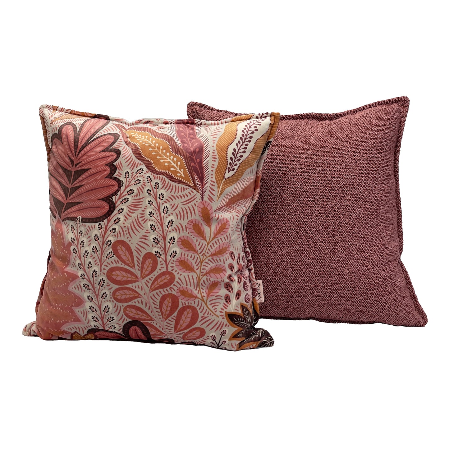 Velvet jungle roze