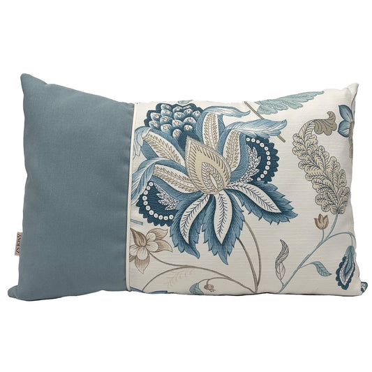 Bloesems/ Blauw