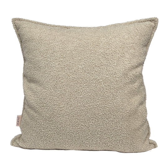 Bouclé zand 2